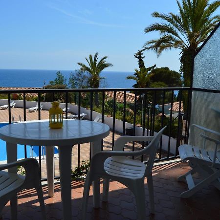 Studios Face A La Mer - Cala Llevado Tossa de Mar Luaran gambar