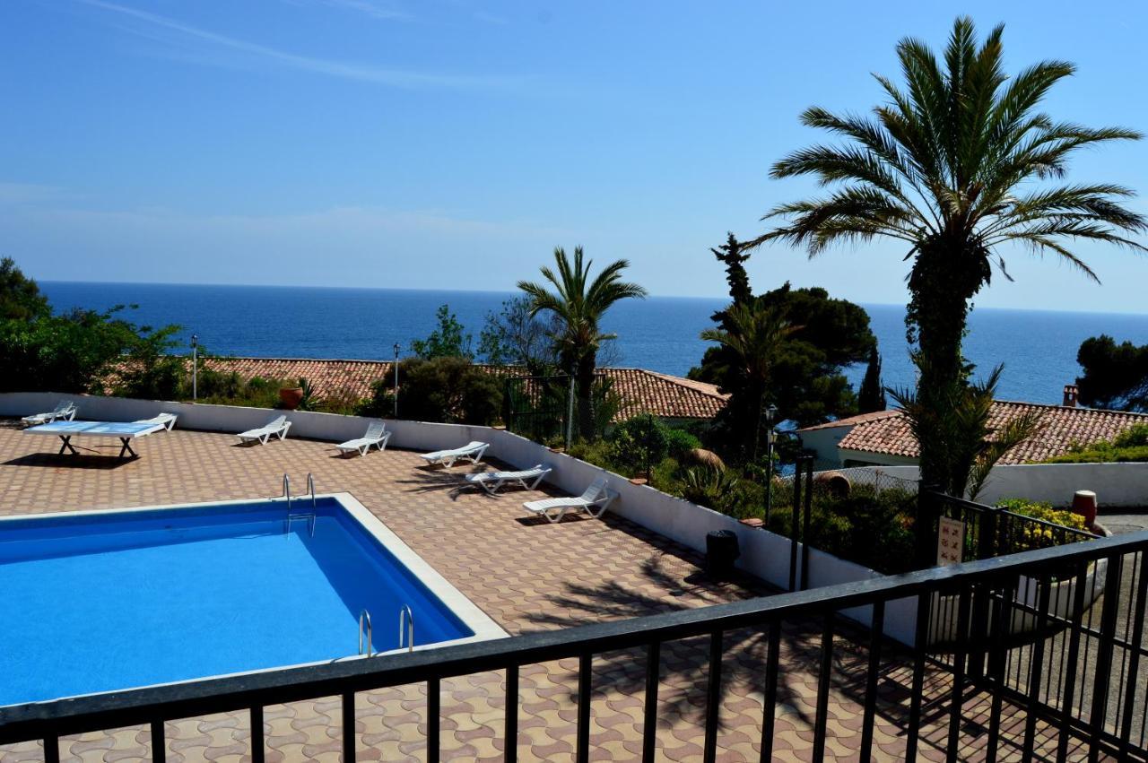 Studios Face A La Mer - Cala Llevado Tossa de Mar Luaran gambar