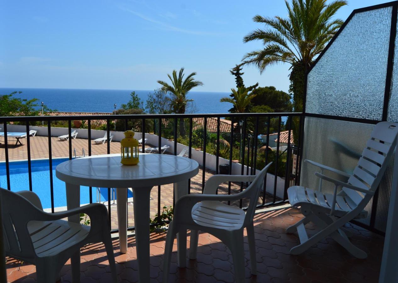 Studios Face A La Mer - Cala Llevado Tossa de Mar Luaran gambar