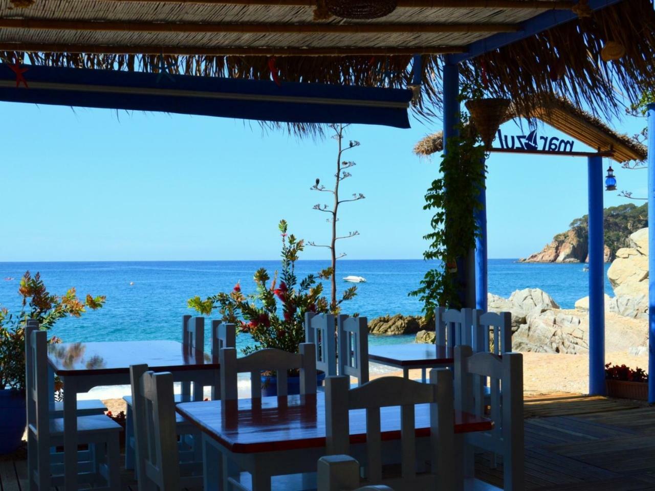 Studios Face A La Mer - Cala Llevado Tossa de Mar Luaran gambar