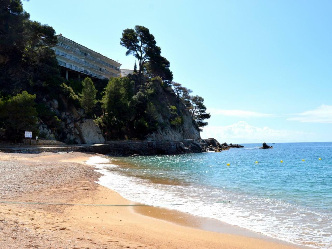 Studios Face A La Mer - Cala Llevado Tossa de Mar Luaran gambar