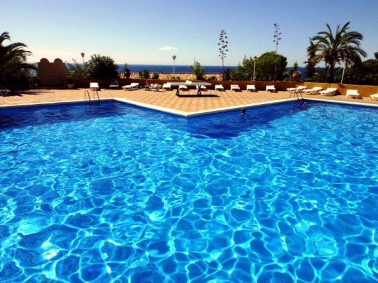 Studios Face A La Mer - Cala Llevado Tossa de Mar Luaran gambar