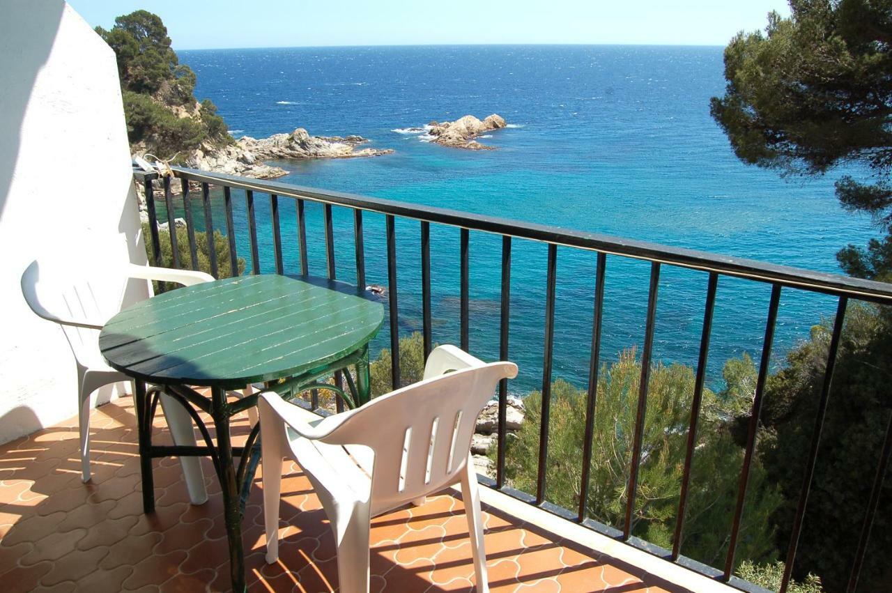 Studios Face A La Mer - Cala Llevado Tossa de Mar Luaran gambar
