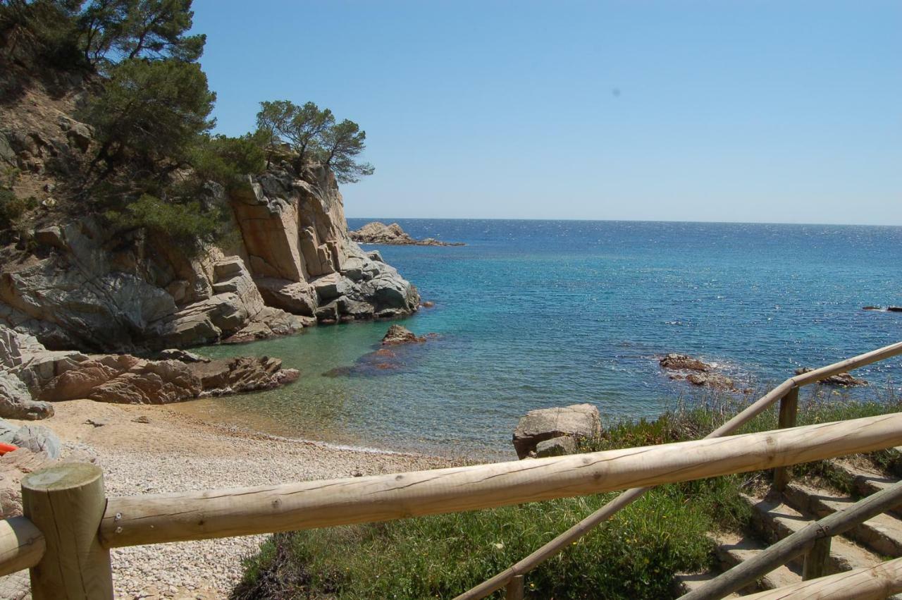 Studios Face A La Mer - Cala Llevado Tossa de Mar Luaran gambar