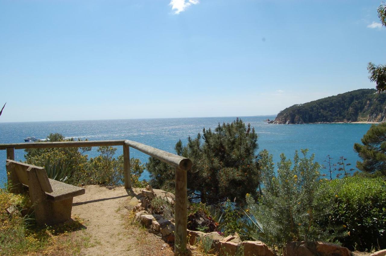 Studios Face A La Mer - Cala Llevado Tossa de Mar Luaran gambar