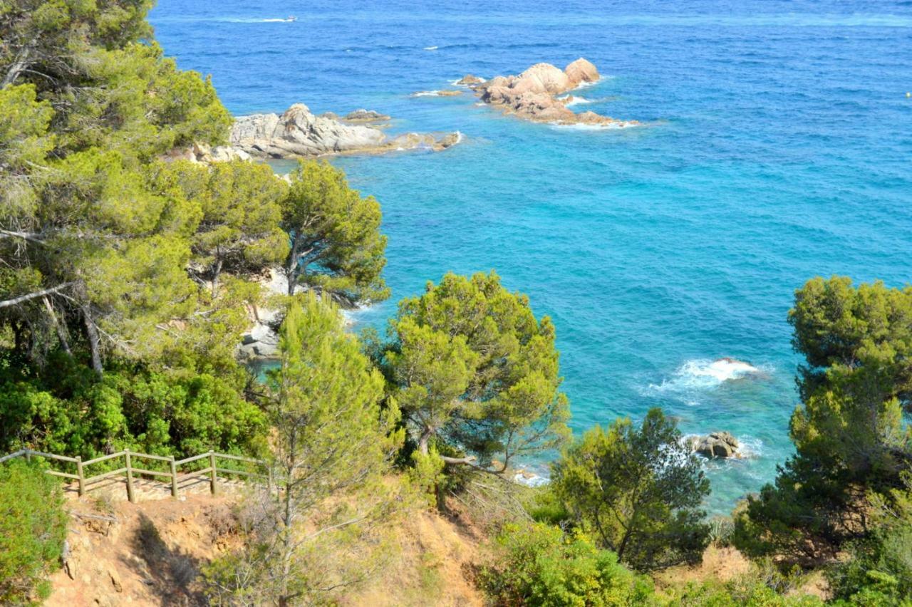 Studios Face A La Mer - Cala Llevado Tossa de Mar Luaran gambar