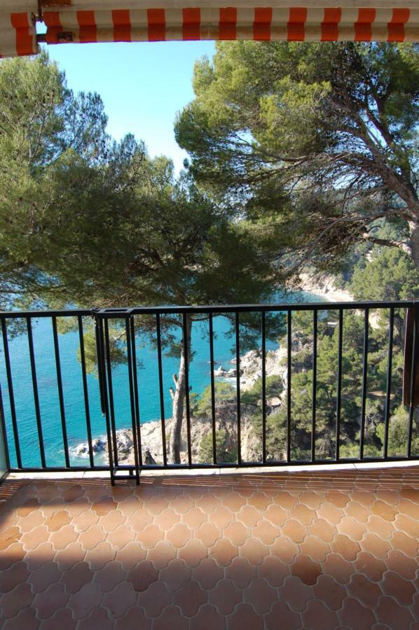 Studios Face A La Mer - Cala Llevado Tossa de Mar Luaran gambar